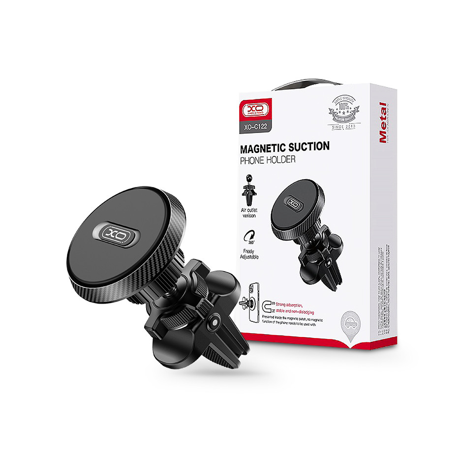 XO Universaalne Magnetvaakumiga Telefonihoidja